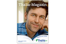Jens Poggenpohl | Freier Journalist und Kommunikationsberater - Magazine &amp; Newsletter-Thalia-Magazin